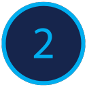 number two icon