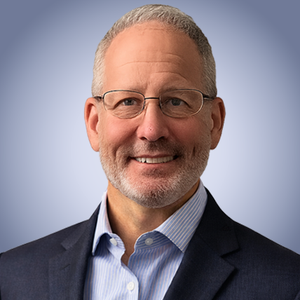 Todd Lasher headshot - Chief Growth Officer