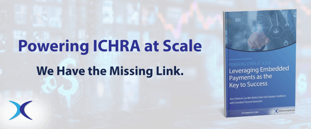 Powering ICHRA at Scale. We have the missing Link