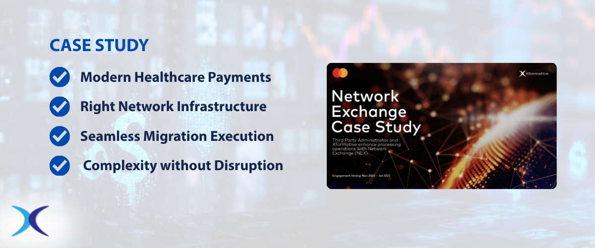 Banner Image NEX case study highlighting migration success
