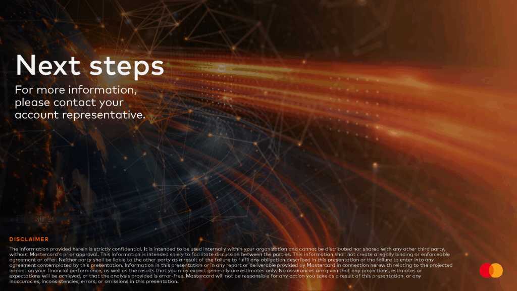 Mastercard NEX Case Study- page 5