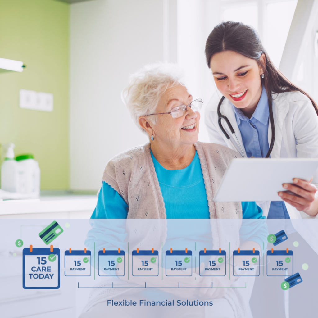 Care Now Pay Later provides flexible financial solutions