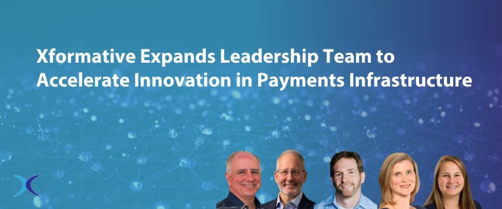 Xformative expands leadership team