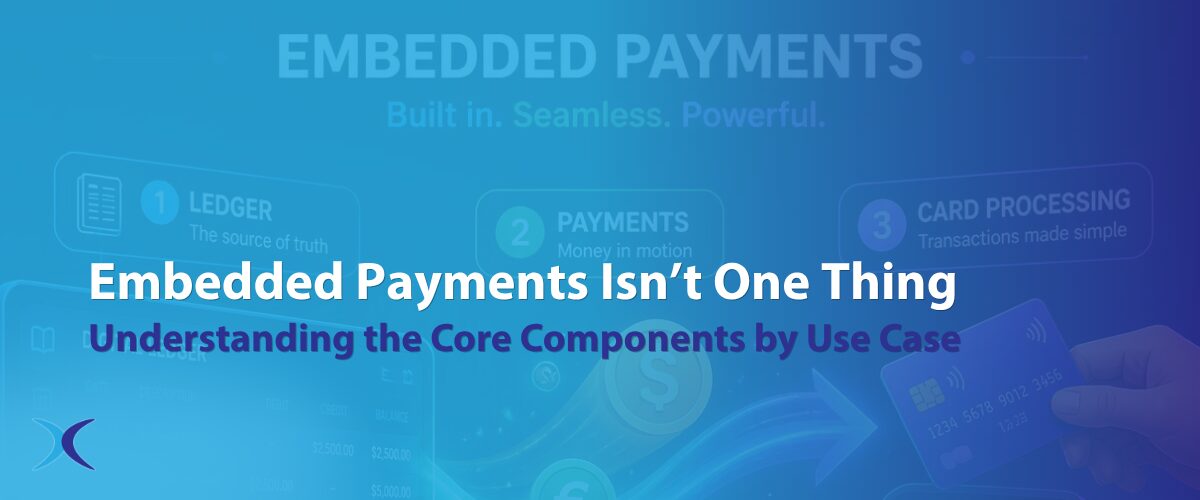 Embedded Payments banner